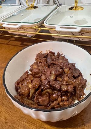 Foto resep Beef Yoshinoya