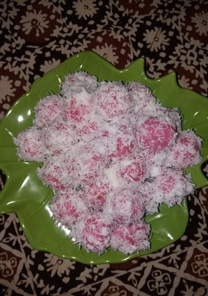 Foto resep Kue klepon