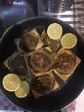 Ba'albek Sfiha with Puff Pastry