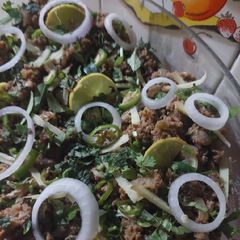 5 Ingredient Beef qeema A picture of 5 Ingredient Beef qeema.