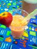 Cóctel de frutas 🍊🍓🍈