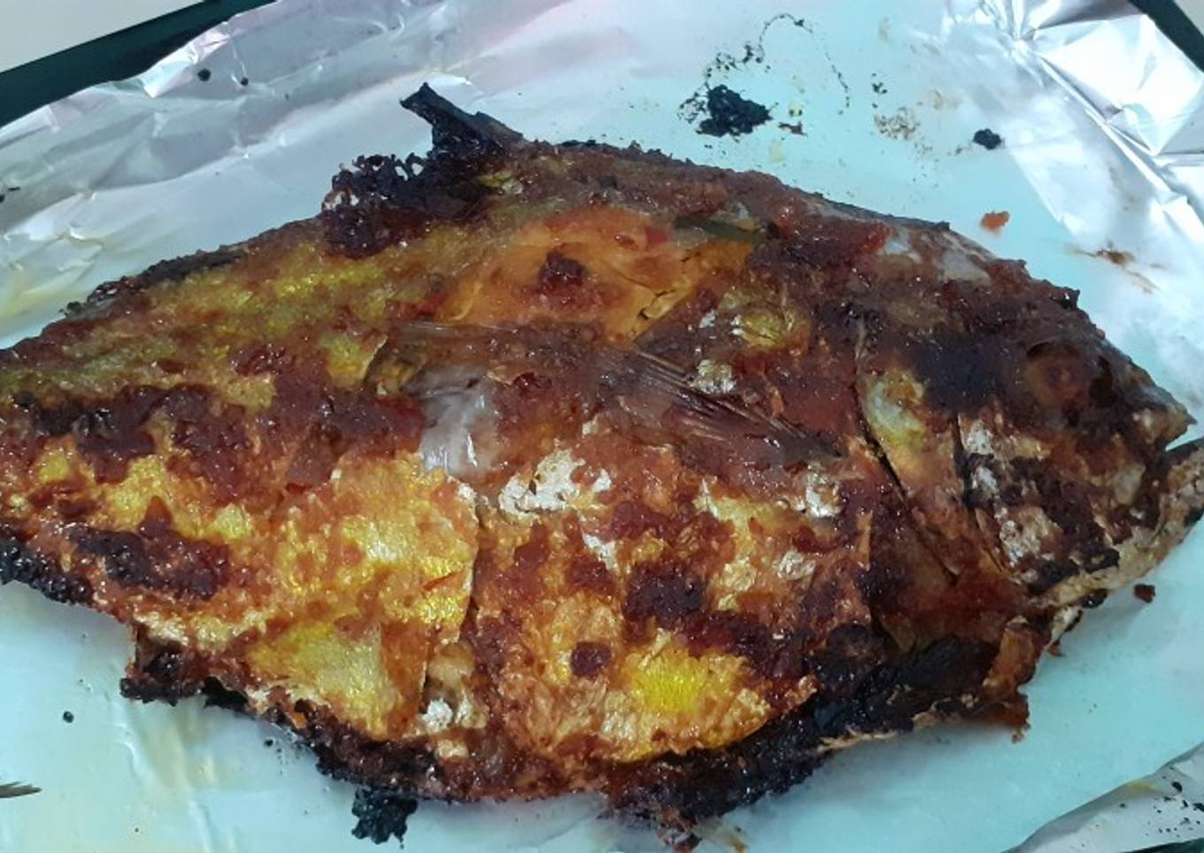 Ikan Panggang