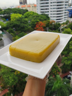 Una foto de Dulce de batata 🍠 😋
