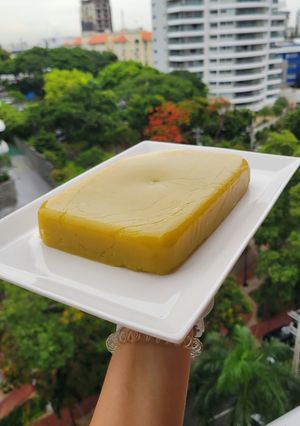 Una foto de Dulce de batata 🍠 😋