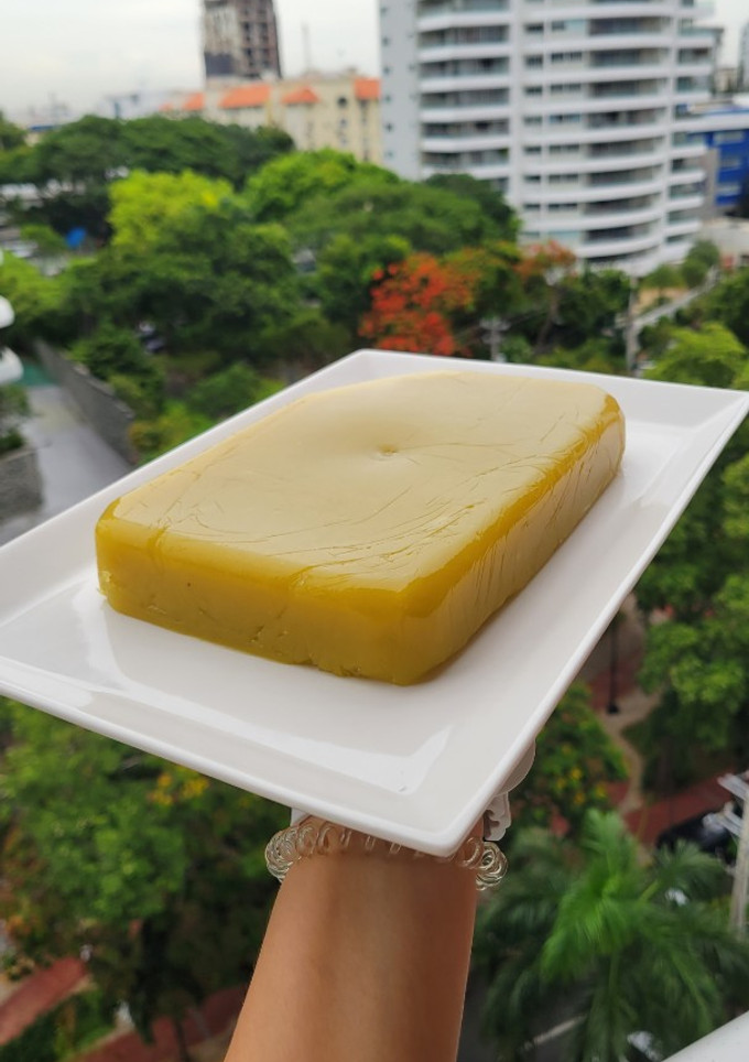 Una foto de Dulce de batata 🍠 😋