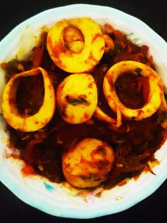 முட்டை மசாலா பிரட்டல் (Egg masala mix recipe in tamil) செய்முறை முக்கிய புகைப்படம்