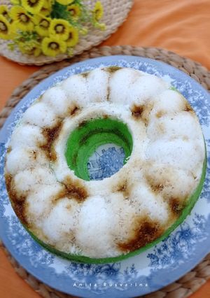 Foto resep Putu Ayu Isi Gula Merah