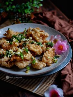 Foto resep Garlic Butter Chicken