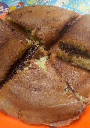 Foto resep Martabak teflon