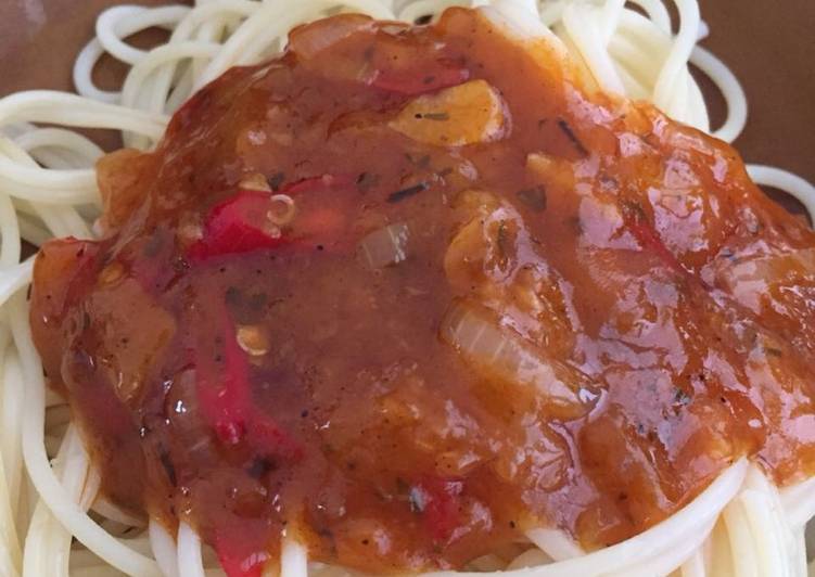 Spaghetty Kilat ⚡️