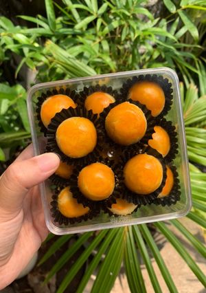 Foto resep Nastar Glowing