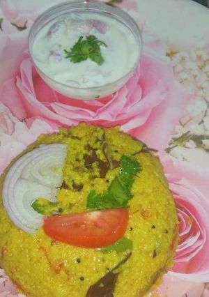 Banyard (kuthiraivali tomoto bhath recipe in tamil) செய்முறை முக்கிய புகைப்படம்