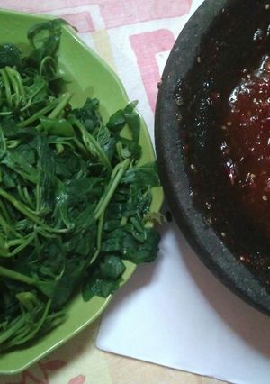 Foto resep Brambang asem