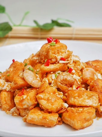 Langkah Mudah untuk Menyiapkan Resep Tahu Telur Asin / Salted Egg Tofu yang Sempurna Anti Ribet, Lezat Sekali