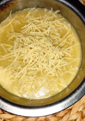 Foto resep MPASI 1+ PUSING JAGUNG GURIH