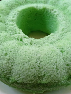 Foto resep Bolu kukus pandan