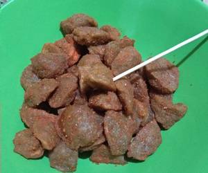 Resep Mudah Bakso Goreng Balado Pedas Paling Enak Resep Mudah Bakso Goreng Balado Pedas Paling Enak
