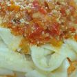 Tallarines caseros