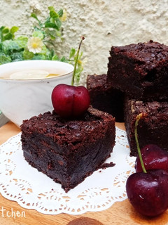 Foto resep Fudgy brownies Martha Stewart