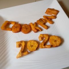 A picture of Fried plantain.