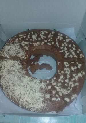 Foto resep Cake coklat