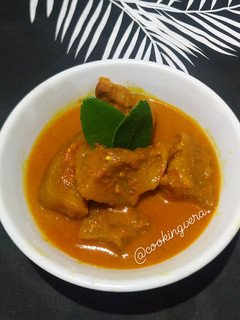 Foto resep Gulai Kikil/Tunjang Khas Padang