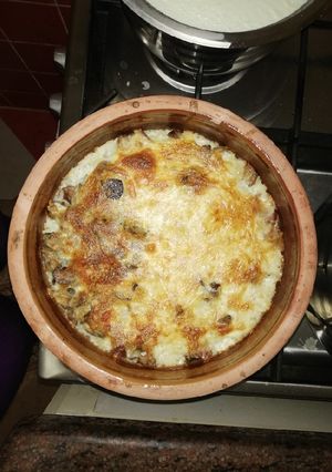 صورة لوصفة الرز المعمر