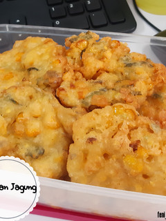 Foto resep Bakwan Jagung