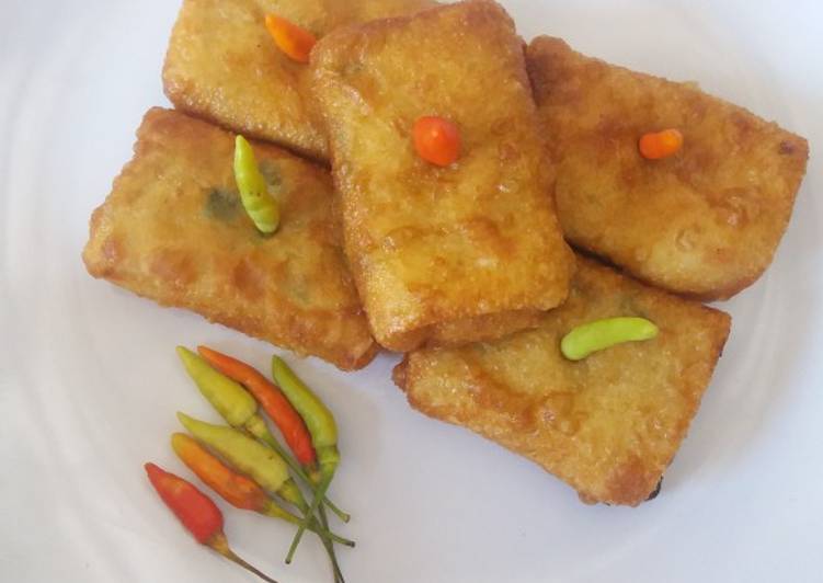 Resep Martabak mini, Enak