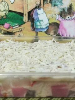 Foto resep Salad Buah