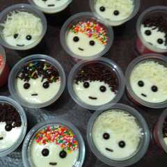 A picture of Puding Karakter ❤❤❤.