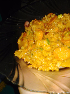 Foto resep NasGor BaSis (Nasi Goreng bakso Sosis)