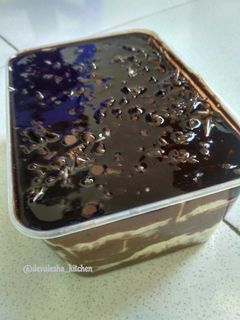 Foto resep Setup Roti Coklat Lumer