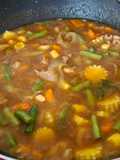 Ayam Saus Pedas Manis