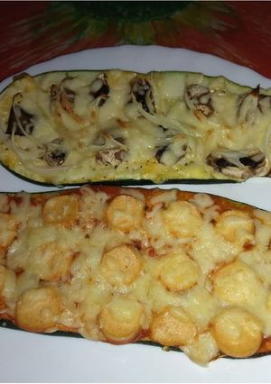 Foto principal de Paninis de calabacín🥒