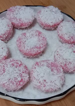 Foto resep Kue lumpang simple