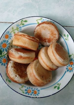 Foto resep Apem