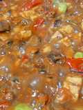 Tumis Kerang Pete