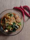 Seblak Ramen Bumbu Spesial