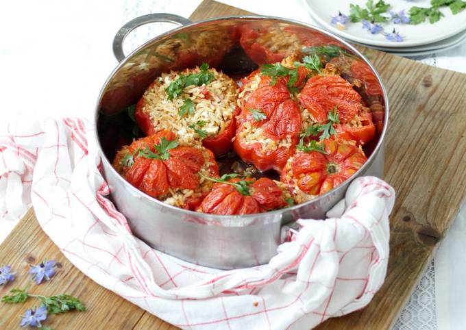 Überbackene Tomaten Rezept von Isabella - Cookpad