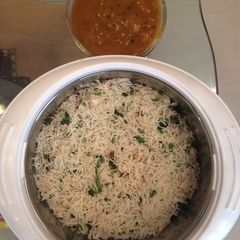 A picture of South Indian delicacy.