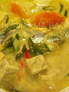 Foto resep Jangan lombok iwak pindang