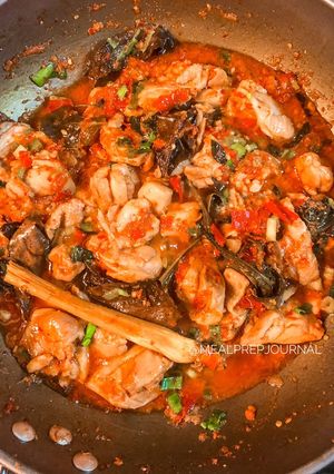 Foto resep Ayam Woku