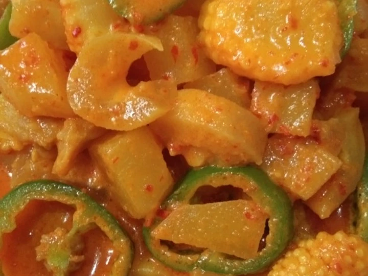 Cara Gampang Membuat Resep Gulai kikil sapi Anti Ribet, Enak