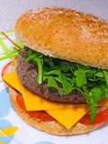 Burger de Angus