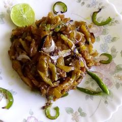 A picture of Masala chips.