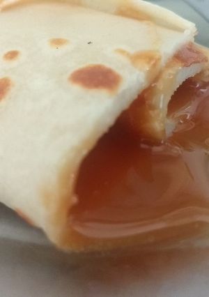 Una foto de Panqueques argentinos