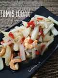 Tumis Lobak