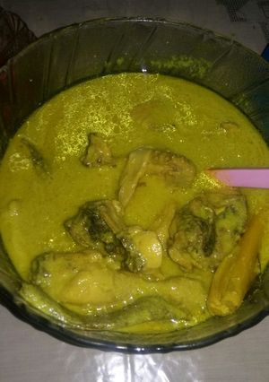 Foto resep Opor ayam