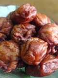 Cengkodok pisang ala kak Ros upin & ipin *^_^*